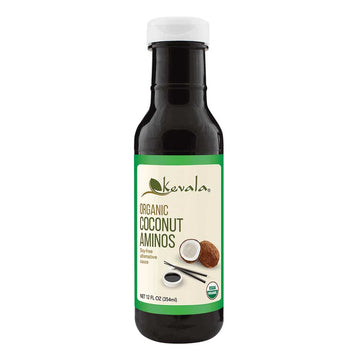 Kevala Organic Coconut Aminos Soy sauce alternative