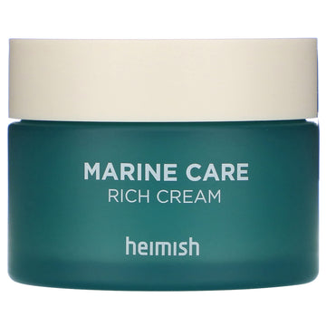 Heimish, Marine Care, Rich Cream