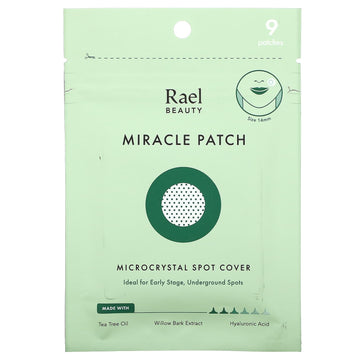 Rael, Miracle Patch, Microcrystal Spot Cover