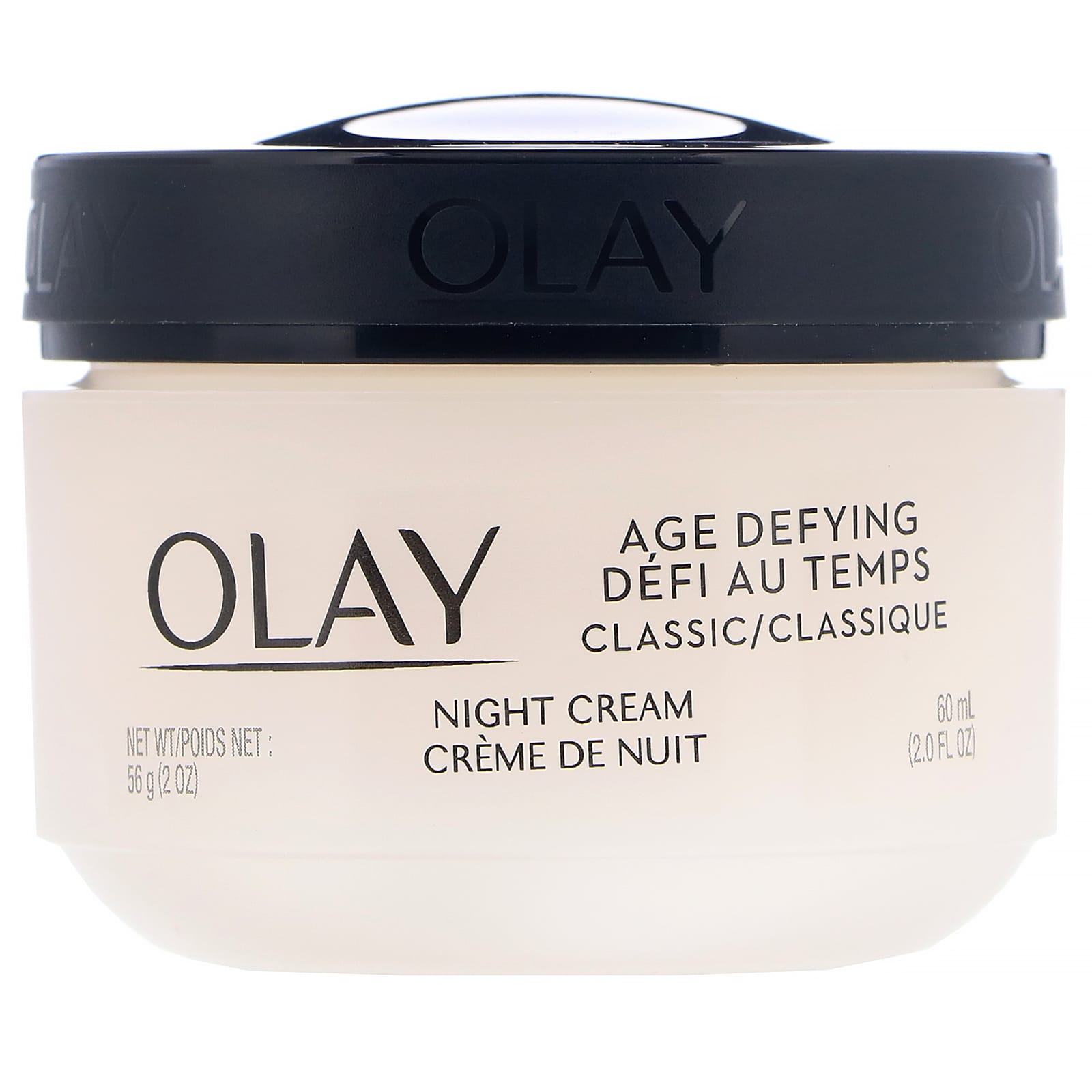 Olay, Age Defying, Classic, Night Cream (60 ml)