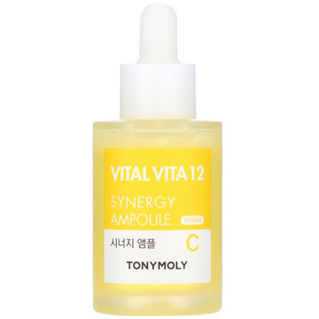 Tony Moly, Vital Vita 12, Vitamin C Synergy Ampoule (30 ml)