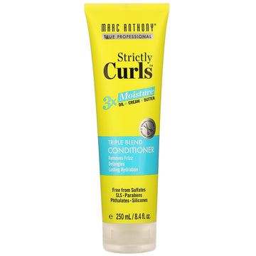 Marc Anthony, Strictly Curls, Triple Blend Conditioner (250 ml)