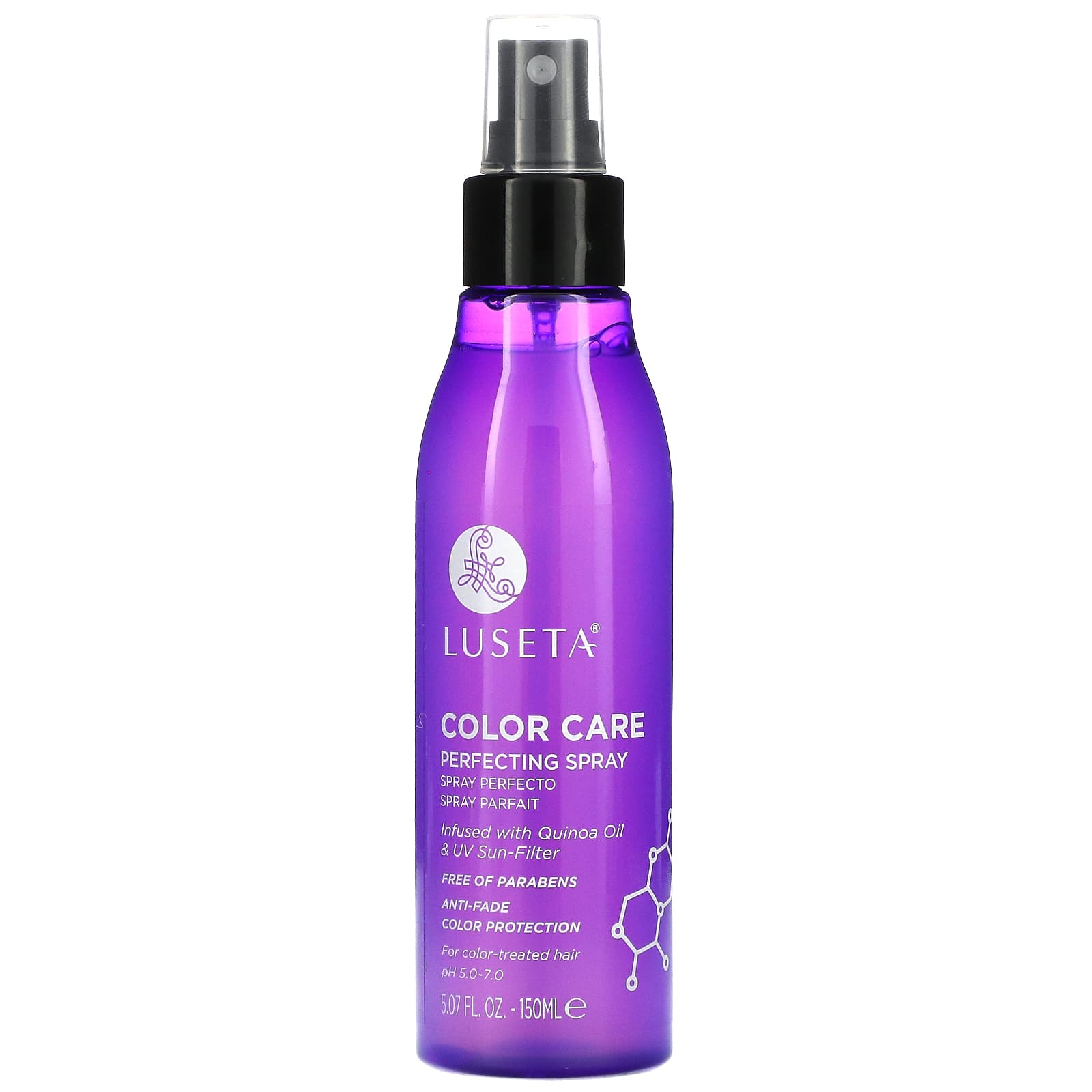 Luseta Beauty, Color Care, Perfecting Spray(150 ml)