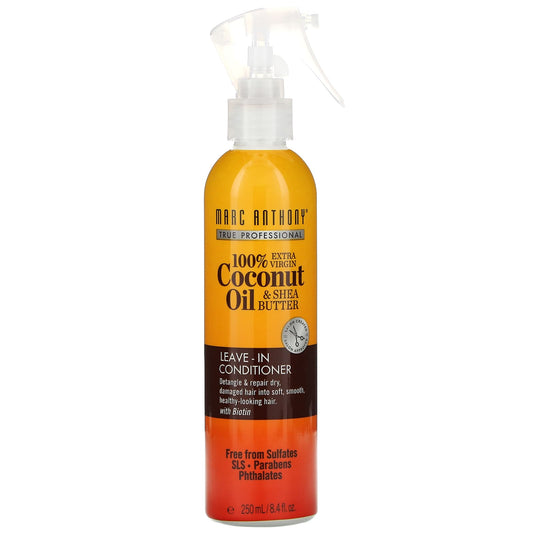 Marc Anthony, 100% Extra Virgin Coconut Oil & Shea Butter, 8.4 fl oz (250 ml)