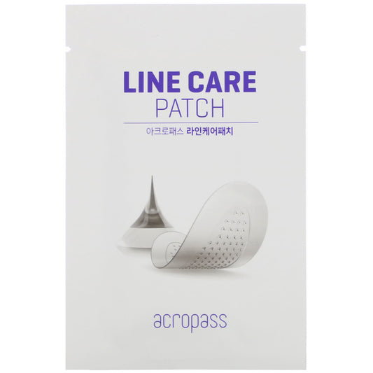 Acropass, Line Care Patch