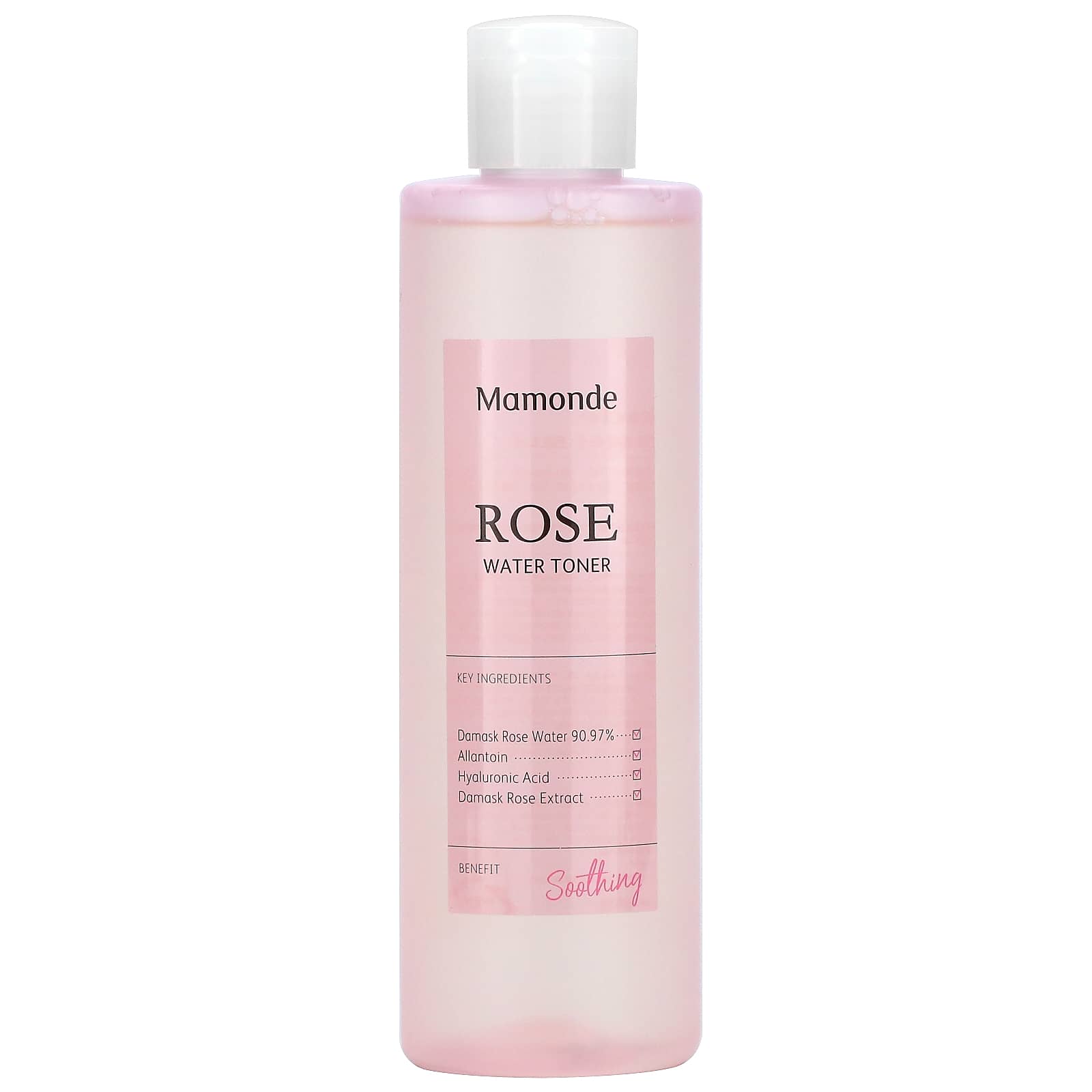 Mamonde, Rose Water Toner (250 ml)