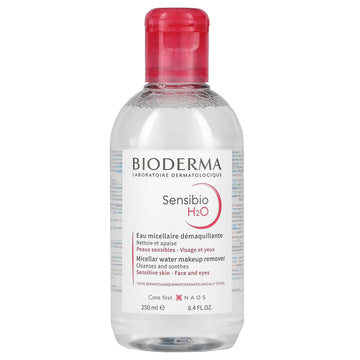 Bioderma, Sensibio H2O, Micellar Water Makeup Remover