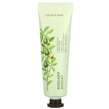 The Face Shop, Daily Perfumed Hand Cream, 1.01 fl oz (30 ml)