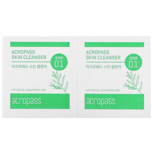 Acropass, Spot Eraser