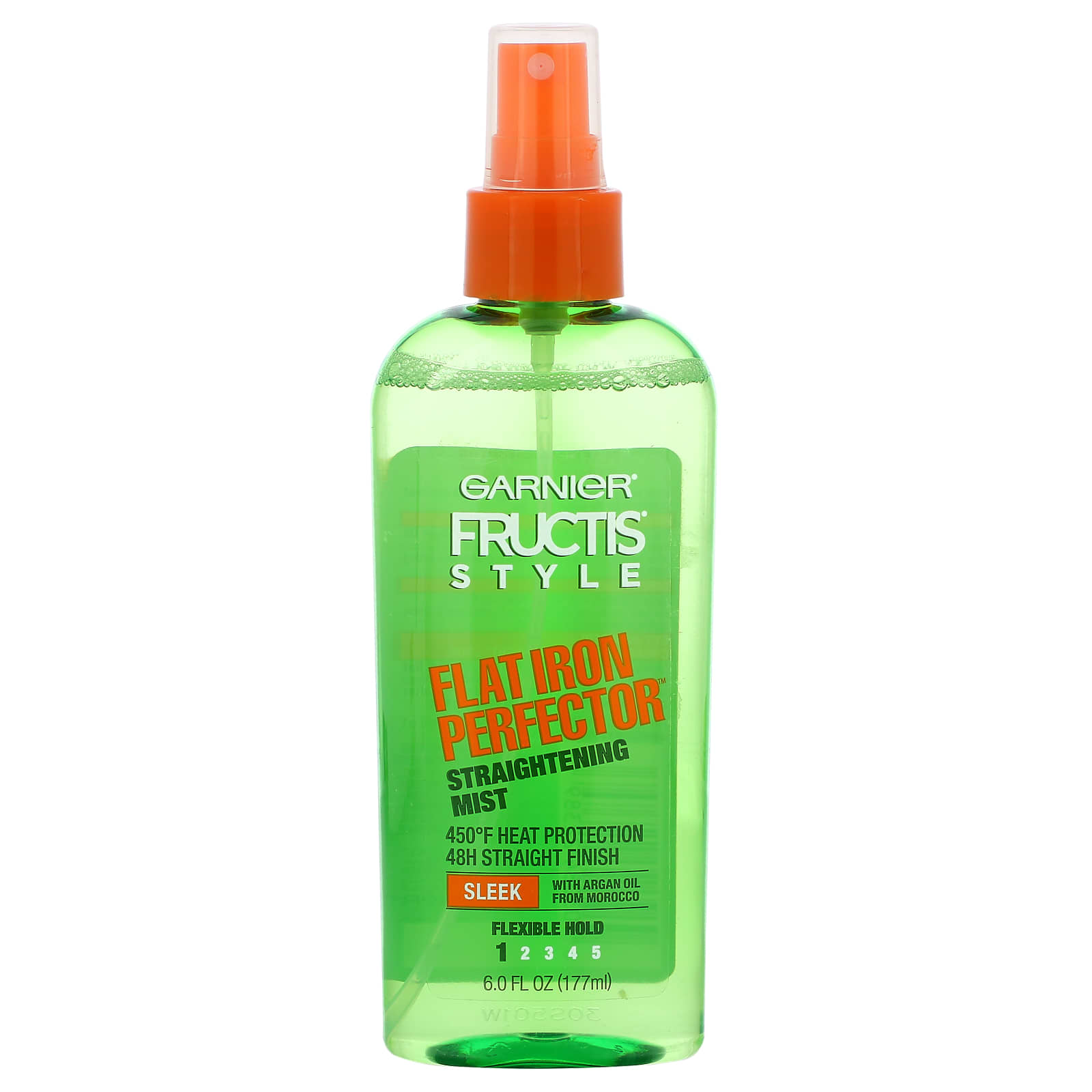 Garnier, Fructis Style, Flat Iron Perfector Straightening Mist (177 ml)