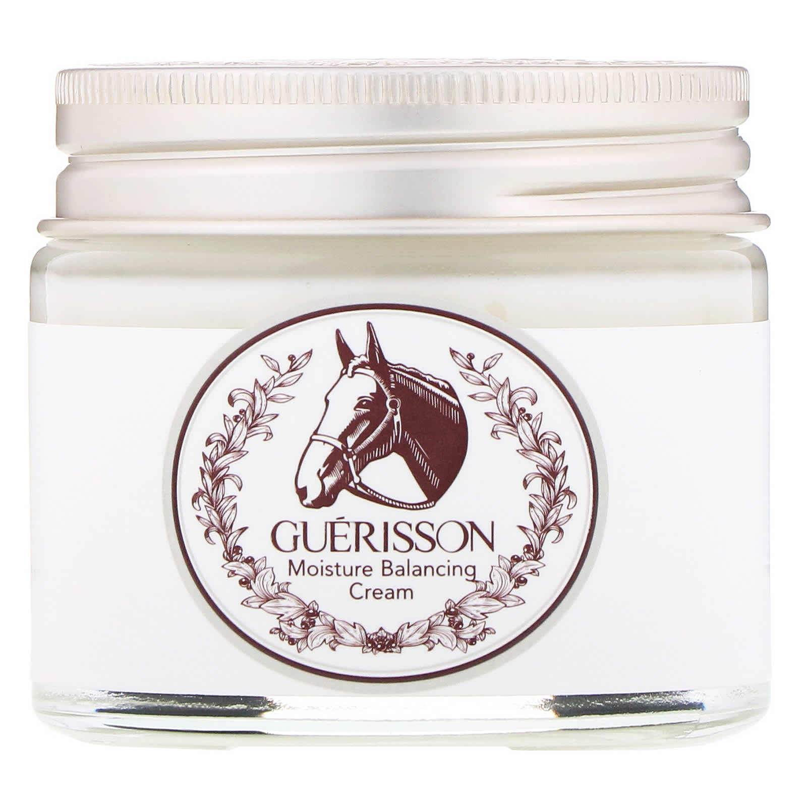 Claires Korea, Guerisson, Moisture Balancing Cream (70 g)