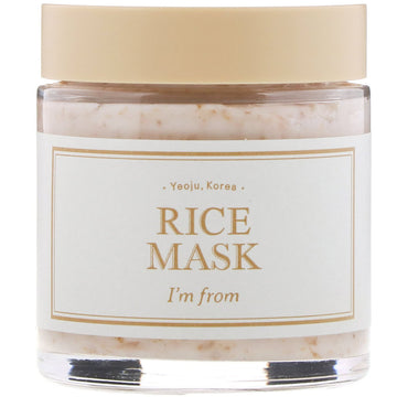 I'm From, Rice Beauty Mask(110 g)