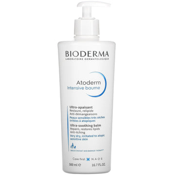 Bioderma, Atoderm, Ultra-Soothing Balm (500 ml)