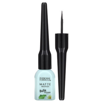 Physicians Formula, Matte Monoi Butter Eyeliner, Matte Black