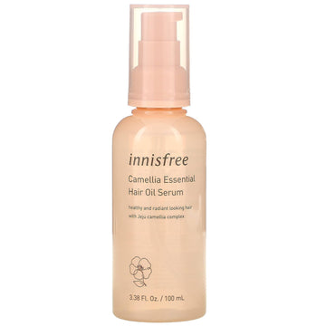 Innisfree, Camellia Essential Hair Oil Serum