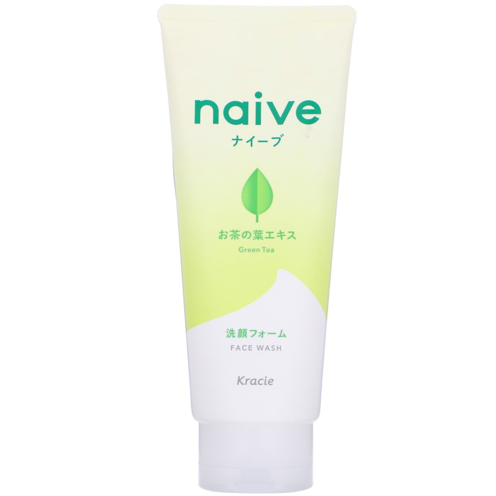 Kracie, Naive, Face Wash, 4.5 oz (130 g)