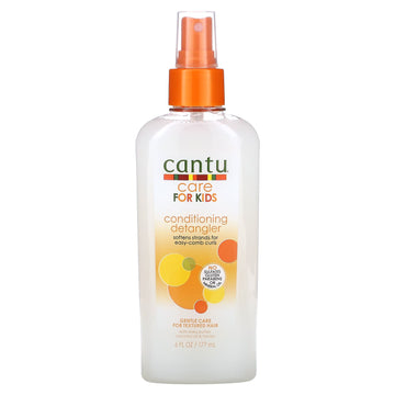 Cantu, Care For Kids, Conditioning Detangler (177 ml)