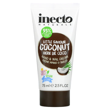 Inecto, Coconut Hand & Nail Cream