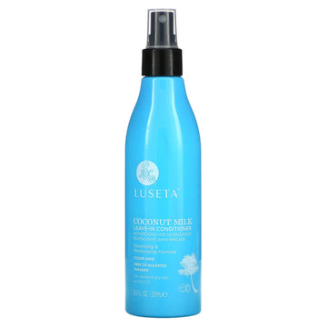 Luseta Beauty, Coconut Milk Leave-In Conditioner, For Normal & Dry Hair (251 ml)