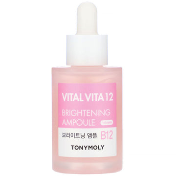 Tony Moly, Vital Vita 12, Vitamin B12 Brightening Ampoule (30 ml)