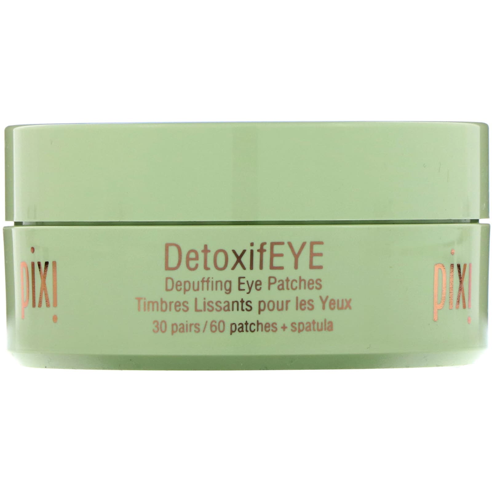Pixi Beauty, Skintreats, DetoxifEye, Depuffing Eye Patches