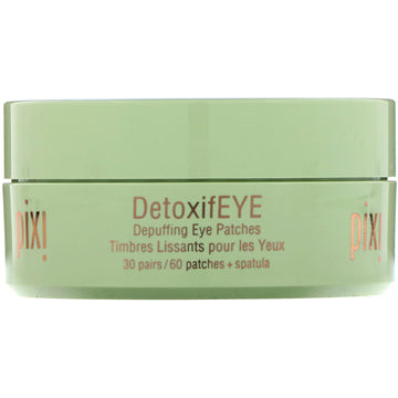 Pixi Beauty, Skintreats, DetoxifEye, Depuffing Eye Patches