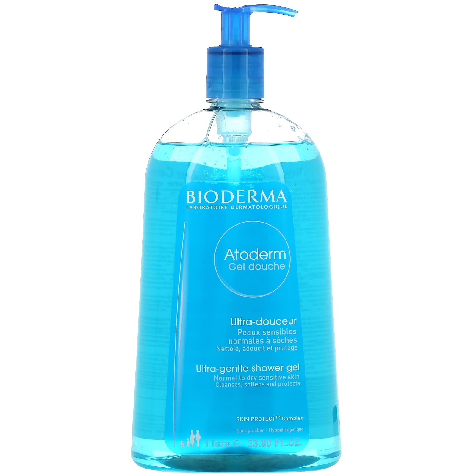 Bioderma, Atoderm, Ultra-Gentle Shower Gel