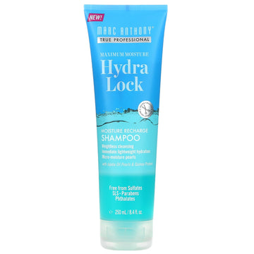 Marc Anthony, Hydra Lock, Shampoo (250 ml)