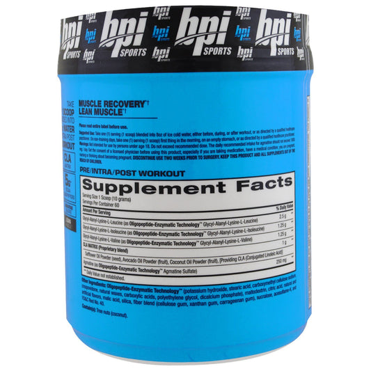 BPI Sports, Best BCAA. Fruit Punch