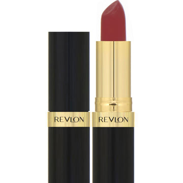 Revlon, Super Lustrous, Lipstick, Creme, 525 Wine With Everything