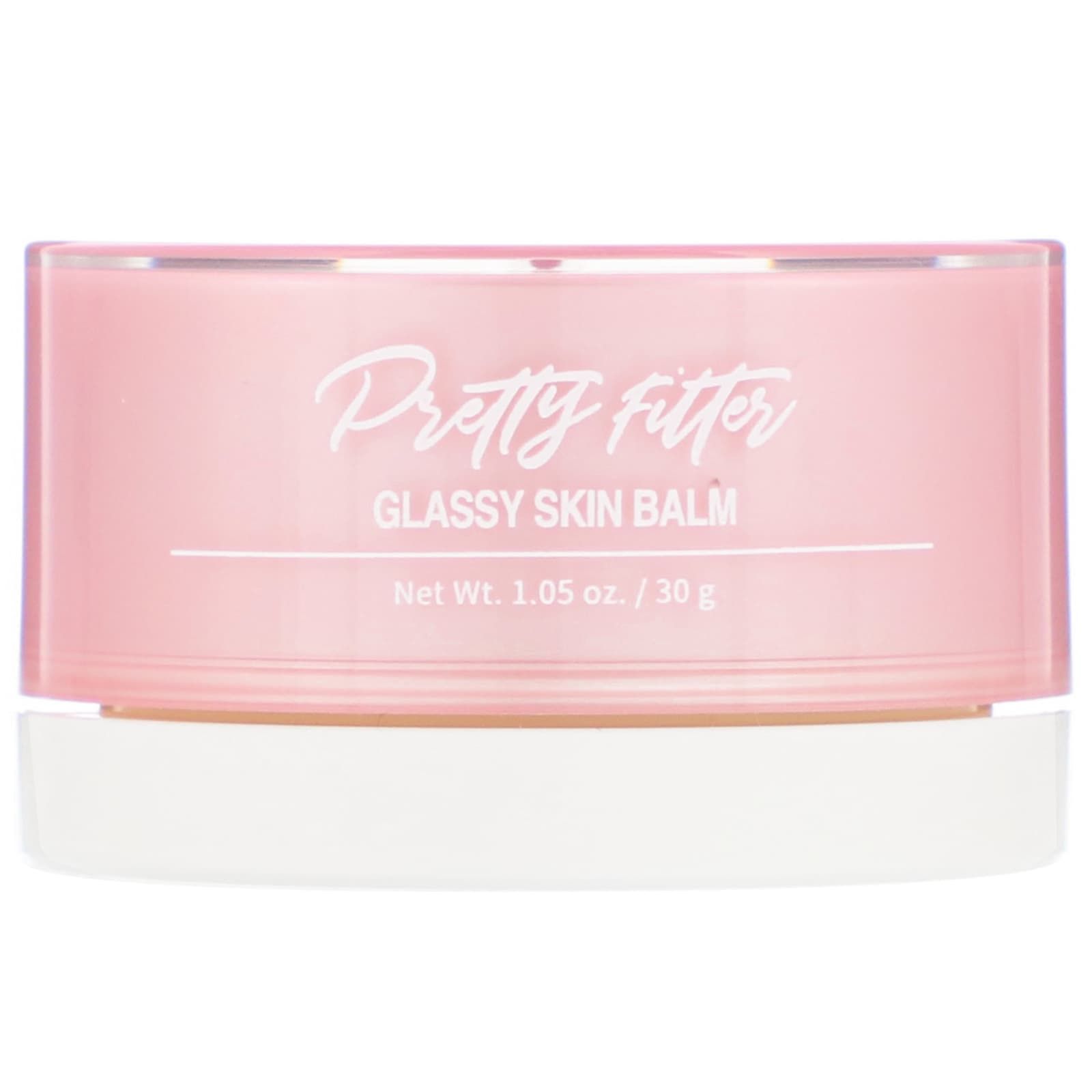 Touch in Sol, Pretty Filter, Glassy Skin Balm