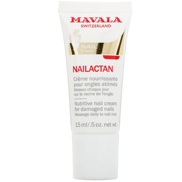 Mavala, Nailactan, Nail Cream, 0.5 oz (15 ml)
