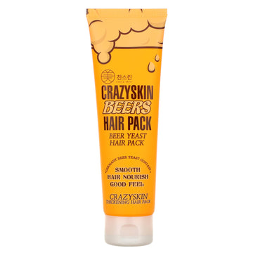 Crazy Skin, Beers Yeast Hair Pack