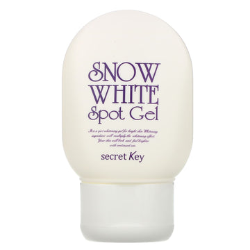 Secret Key, Snow White Spot Gel(65 g)