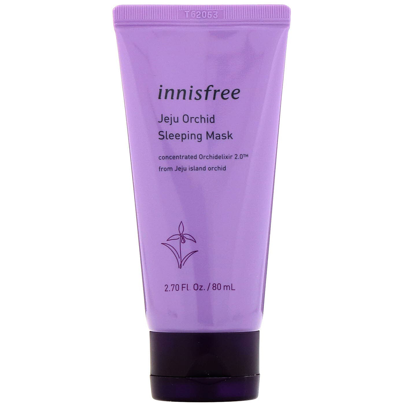 Innisfree, Jeju Orchid Sleeping Beauty Mask (80 ml)