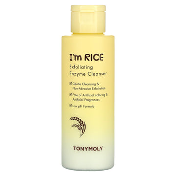 Tony Moly, I'm Rice, Exfoliating Enzyme Cleanser (50 g)