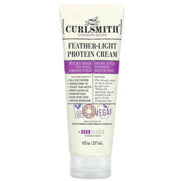 Curlsmith, Feather-Light Protein Cream