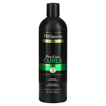 Tresemme, Pro Care Curls, Quenched Curl Definition Shampoo (592 ml)