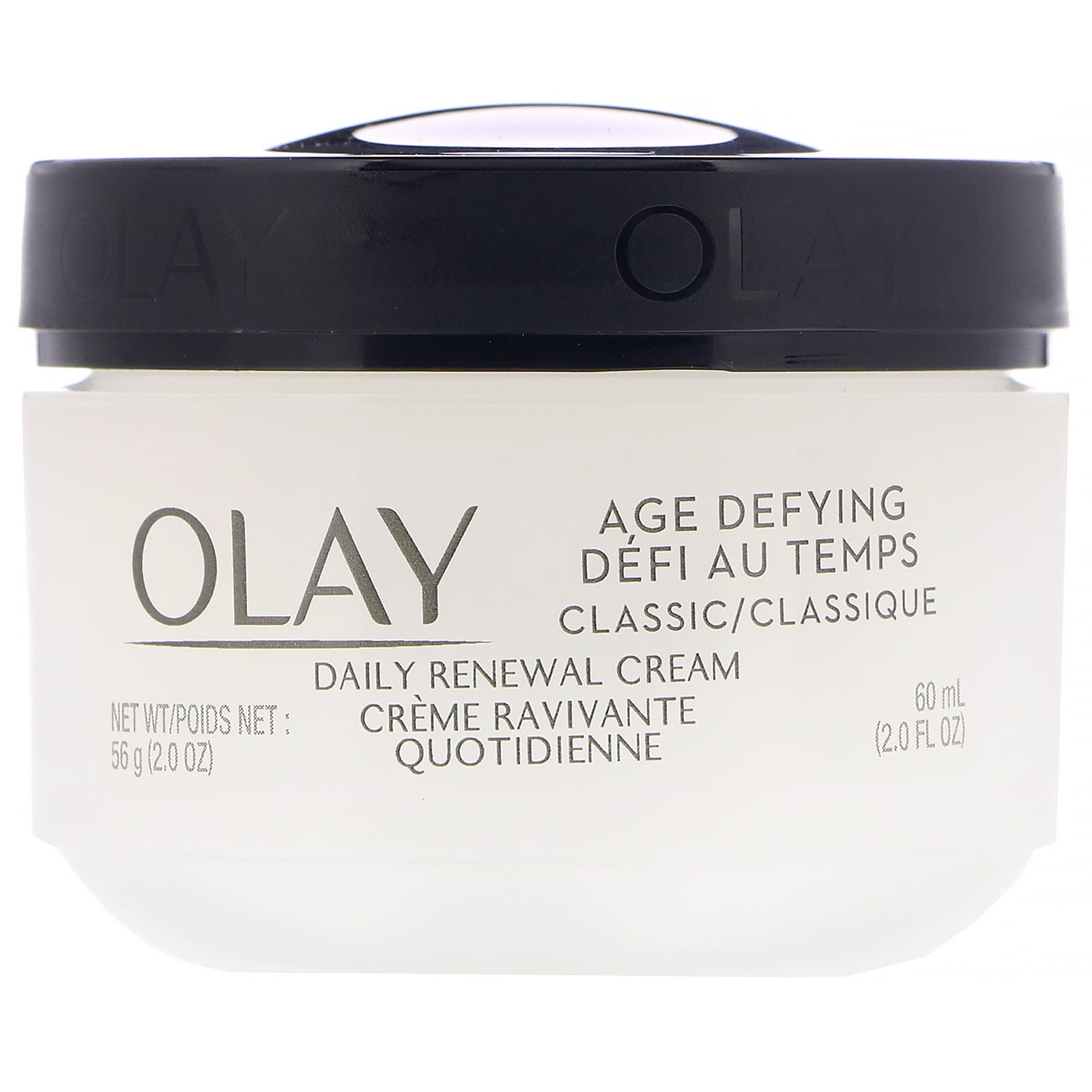 Olay, Age Defying, Classic, Daily Renewal Cream(60 ml)