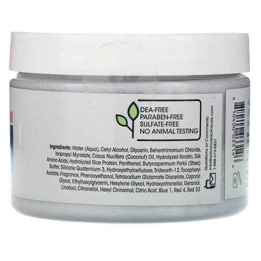 Advanced Clinicals, Keratin, Sleek + Smooth Hair Mask