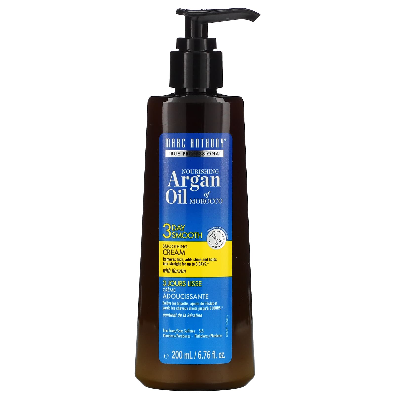 Marc Anthony, Argan Oil of Morocco, Smoothing Cream