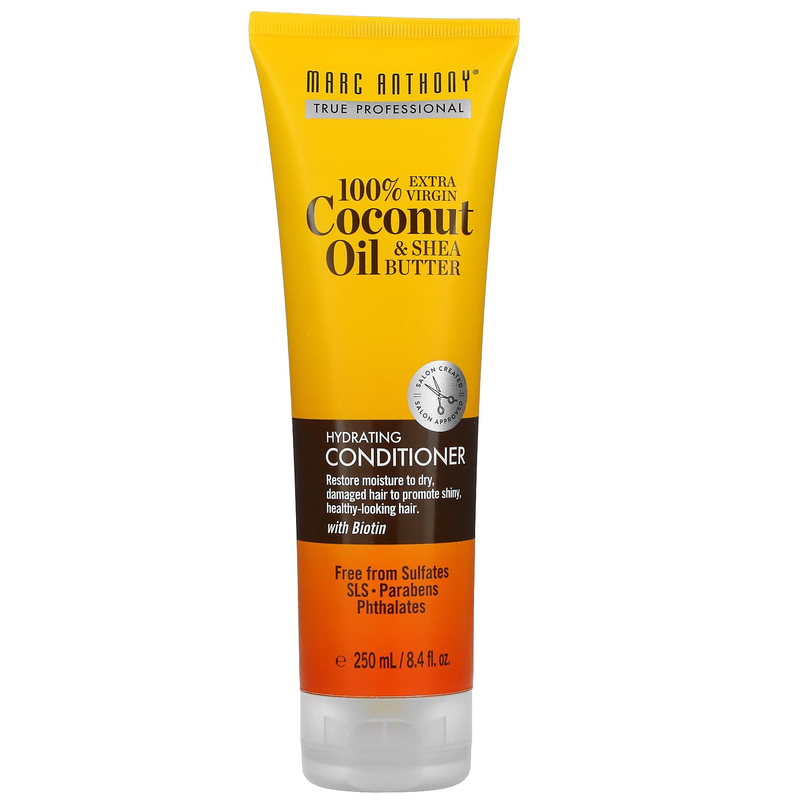 Marc Anthony, 100% Extra Virgin Coconut Oil & Shea Butter, 8.4 fl oz (250 ml)