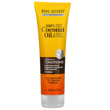 Marc Anthony, 100% Extra Virgin Coconut Oil & Shea Butter, 8.4 fl oz (250 ml)