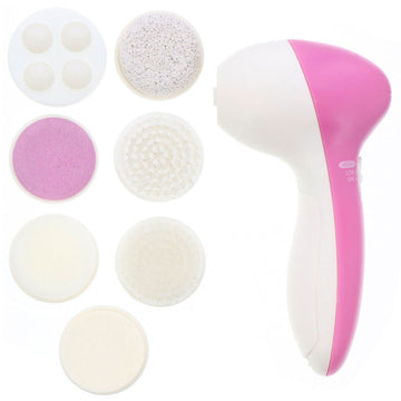 Grace & Stella, 7-in-1 Spin Brush