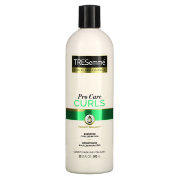 Tresemme, ProCare Curls, Conditioner (592 ml)