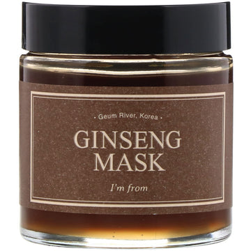 I'm From, Ginseng Beauty Mask