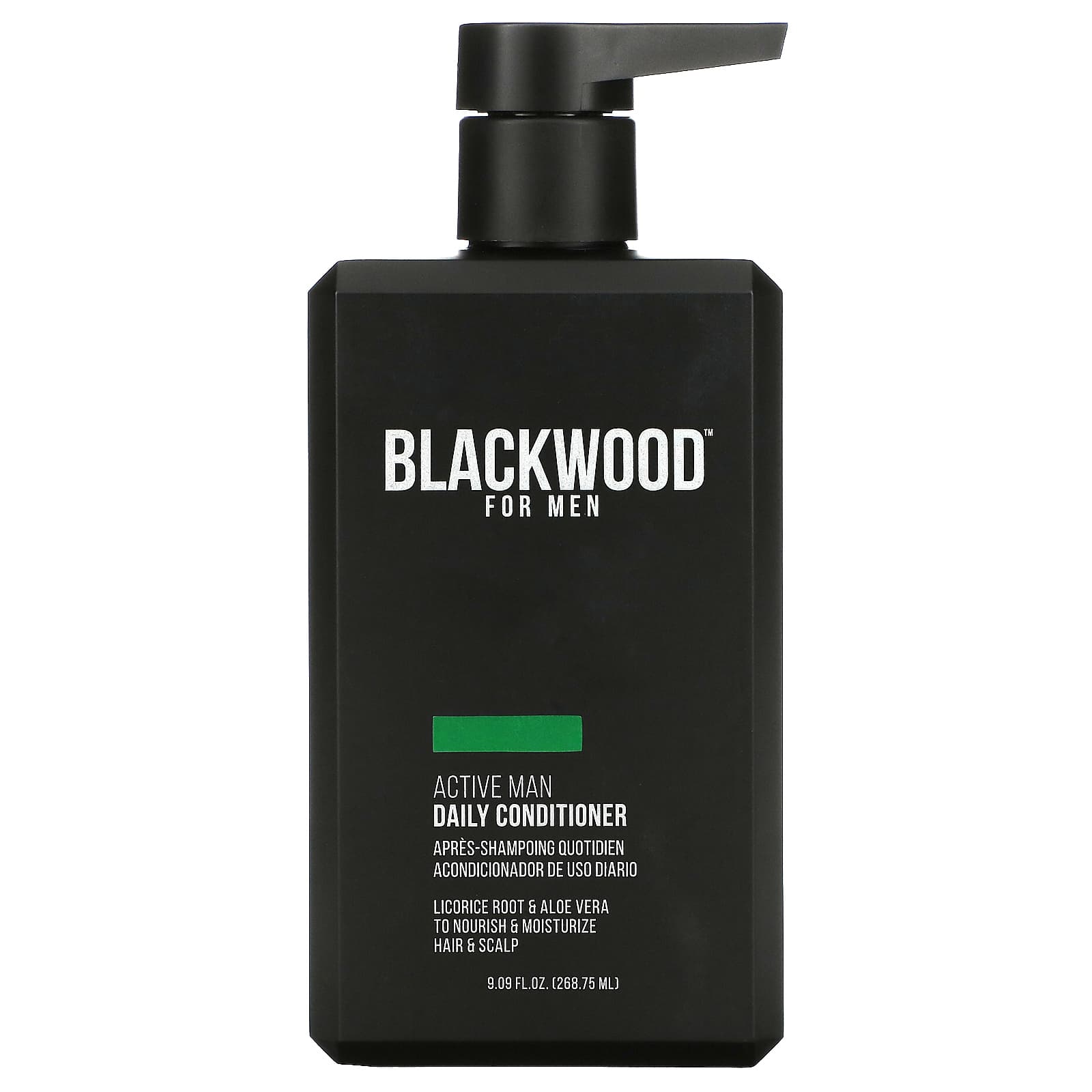 Blackwood For Men, Active Man Daily Conditioner (268.75 ml)