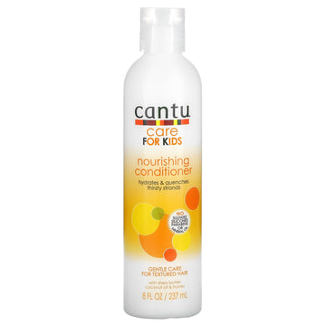 Cantu, Care For Kids, Nourishing Conditioner, For Textured Hair(237 ml)