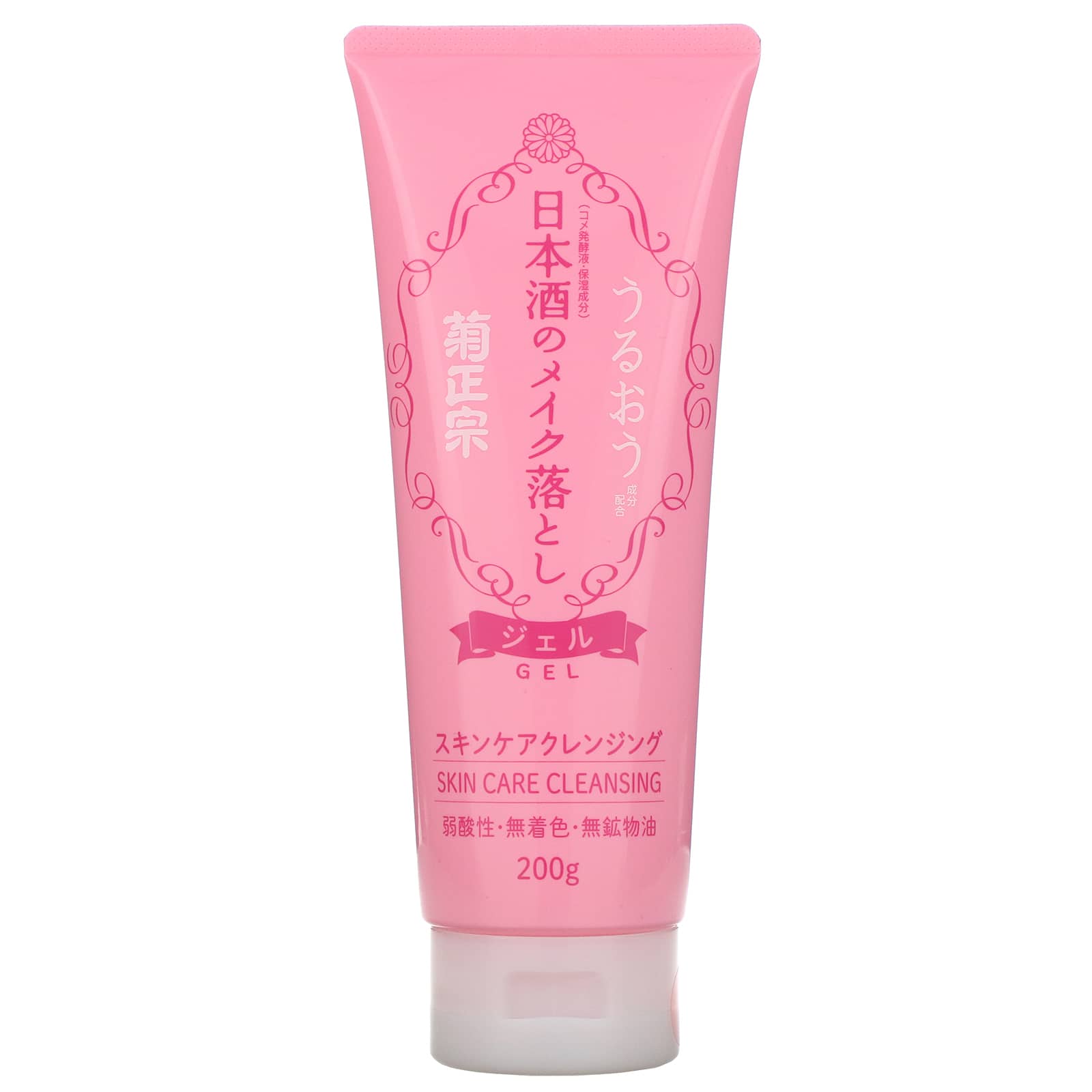 Kikumasamune, Sake Skin Care Cleansing (200 g)