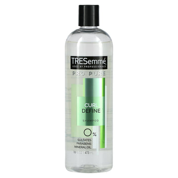 Tresemme, Pro Pure, Curl Define Shampoo (473 ml)